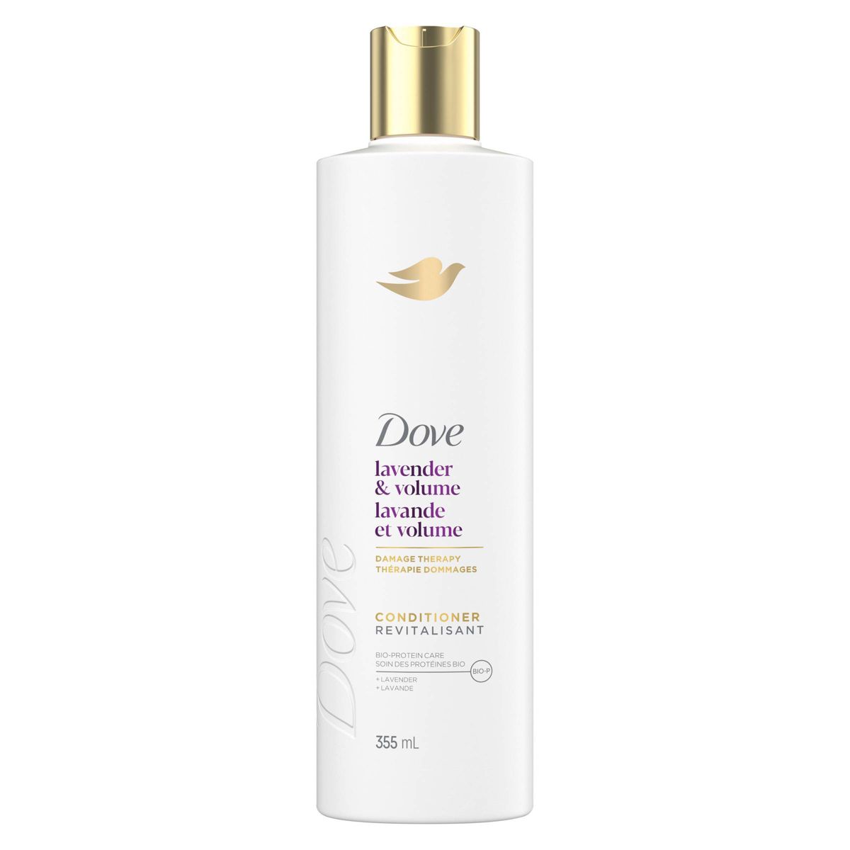 Dove Beauty Thickening Volume Lavender Conditioner - 12 fl oz