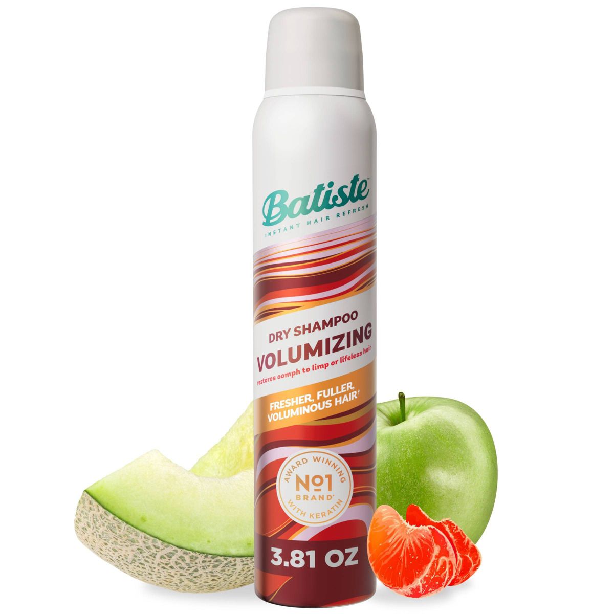 Batiste Volumizing Dry Shampoo - 3.81oz