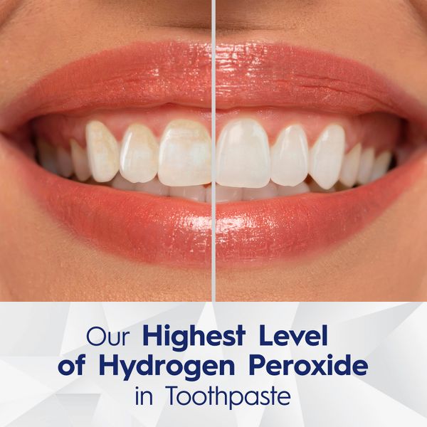 Crest 3D White Professional Ultra Whitening Toothpaste - 3.8oz