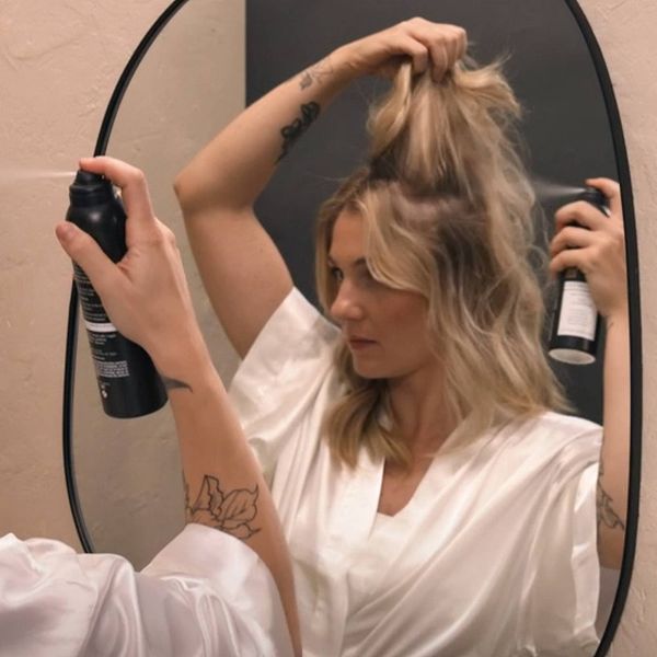 Kristin Ess Style Reviving Dry Shampoo Spray for Oily Hair with Vitamin C - 4.3 fl oz