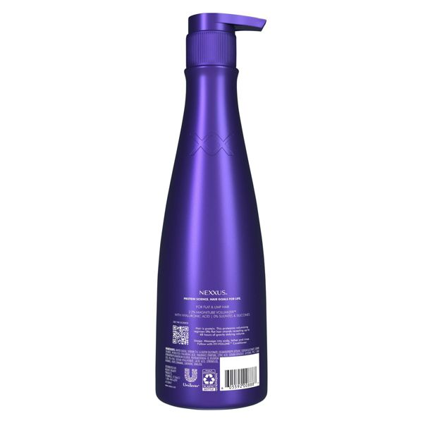 Nexxus Hy-Volume Hair Shampoo with Collagen Protein & Hyaluronic Acid - 13.5 fl oz