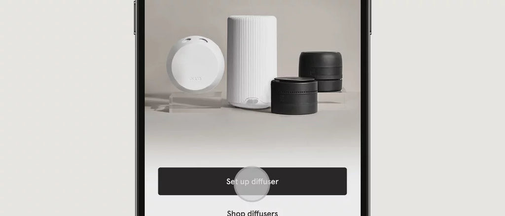 Pura Home Plus Smart Fragrance Diffuser White