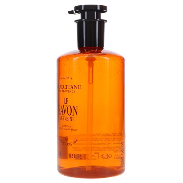 L'Occitane Le Savon Verveine Verbena Liquid Hand Soap 16.9 oz