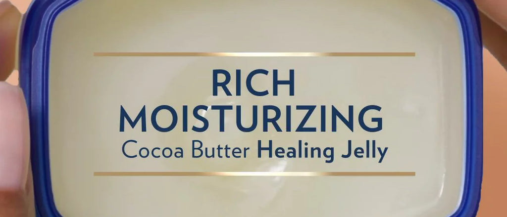 Vaseline Cocoa Butter Healing Petroleum Jelly - 13oz