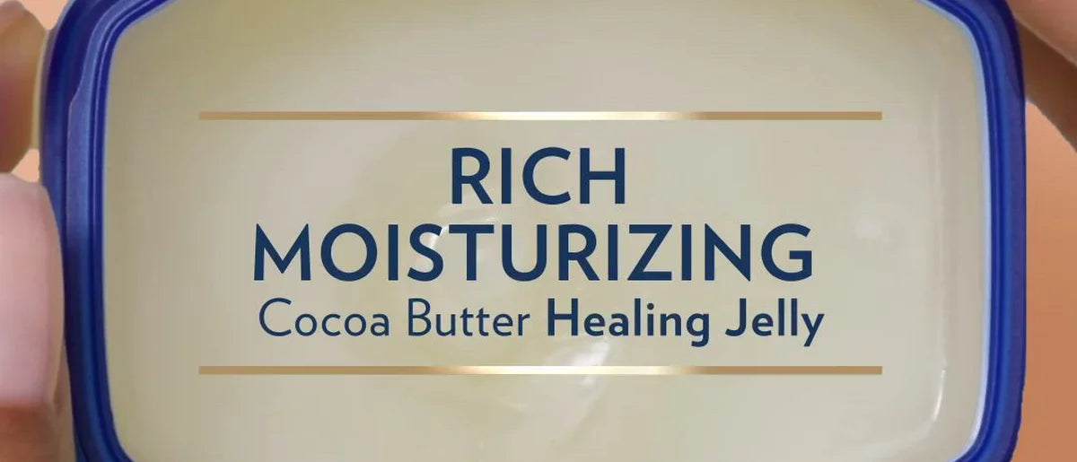 Vaseline Cocoa Butter Healing Petroleum Jelly - 13oz