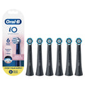 Oral-B iO Gum & Sensitive Replacement Brush Heads - Black - 6ct