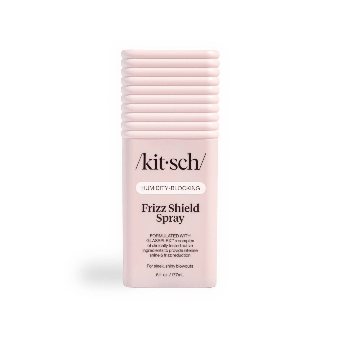 Kitsch Frizz Shield Hair Spray - 6 fl oz
