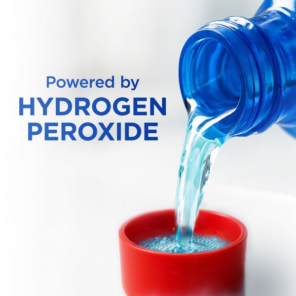 Colgate Peroxyl Mouth Sore Rinse Mild Mint - 16.9 fl oz