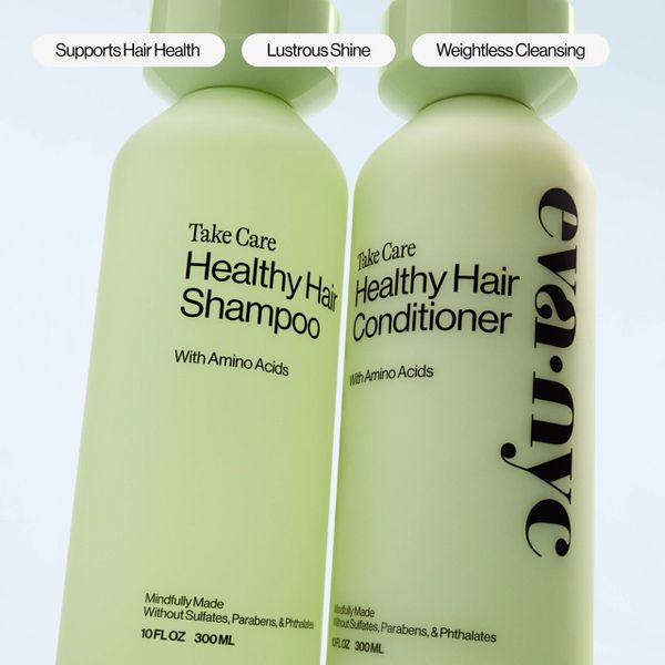 Eva NYC Take Care Healthy Hair Conditioner - 10 fl oz