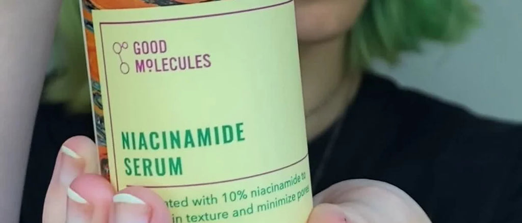 Good Molecules Niacinamide Face Serum - 1 fl oz