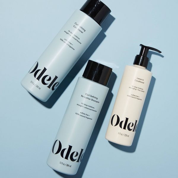 Odele Leave-in Conditioner for Deep Moisture + Frizz Control - 8 fl oz