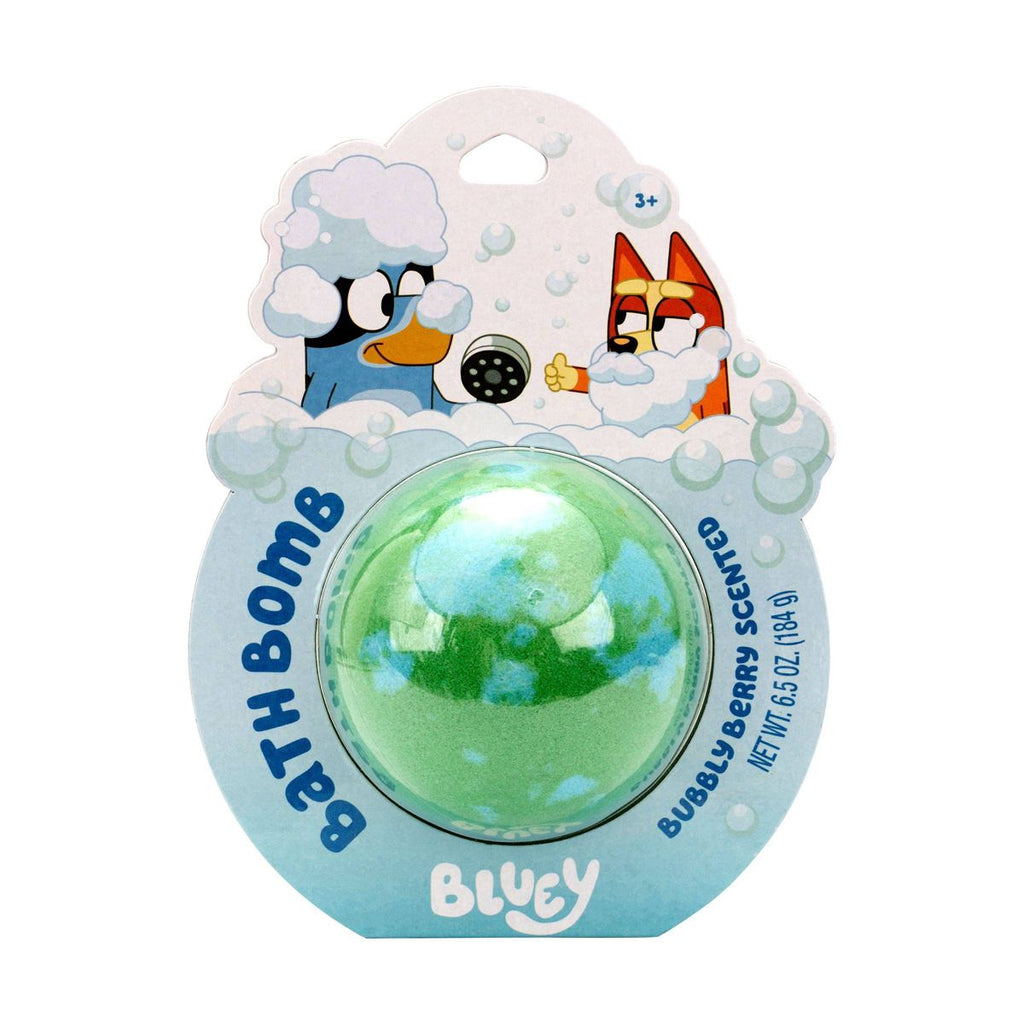 Bluey Bath Bomb - 6.5oz