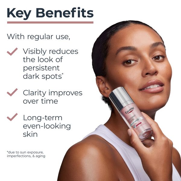 Eucerin Radiant Tone Dark Spot Corrector Serum - 1oz