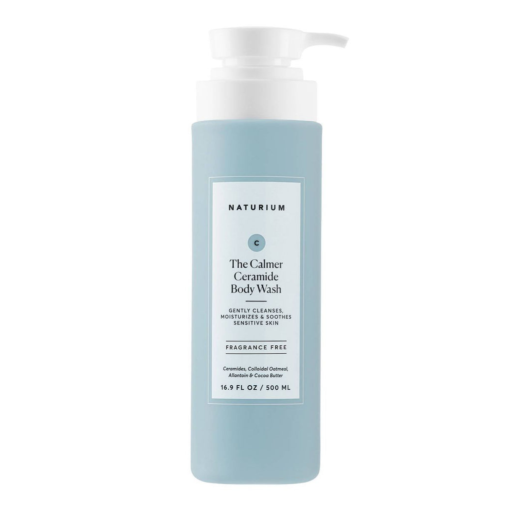Naturium Sensitive Skin Body Wash - The Calmer - 16.9 fl oz