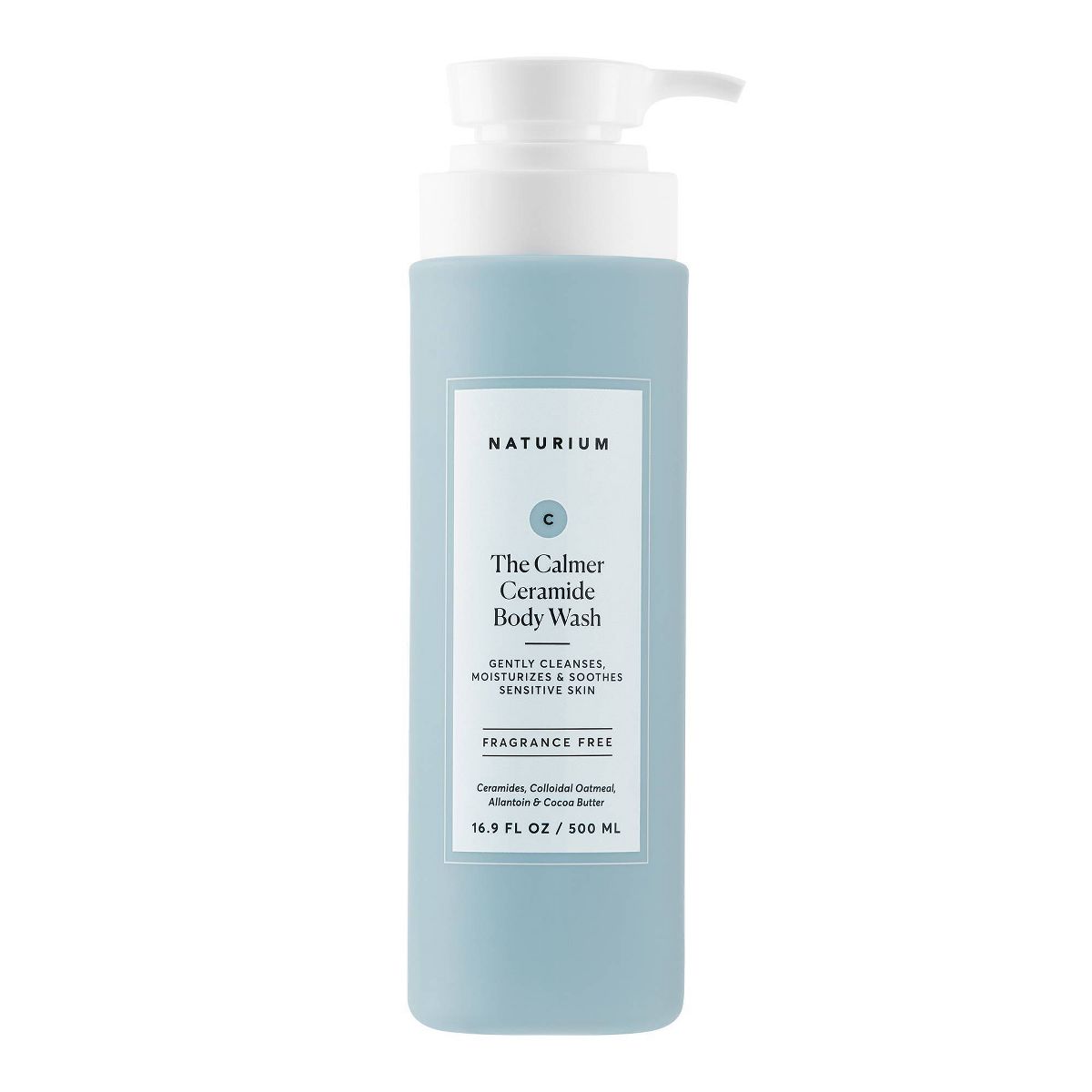 Naturium Sensitive Skin Body Wash - The Calmer - 16.9 fl oz