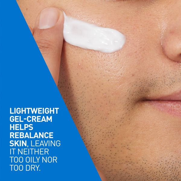 CeraVe Oil Control Face Gel Cream - 3 fl oz