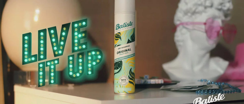 Batiste Tropical Exotic Coconut Dry Shampoo - 3.81oz