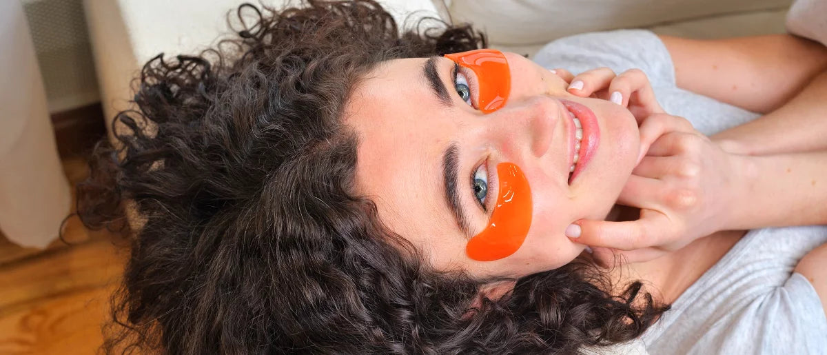 SpaLife Bright Eyed Brightening Undereye Mask - 8ct