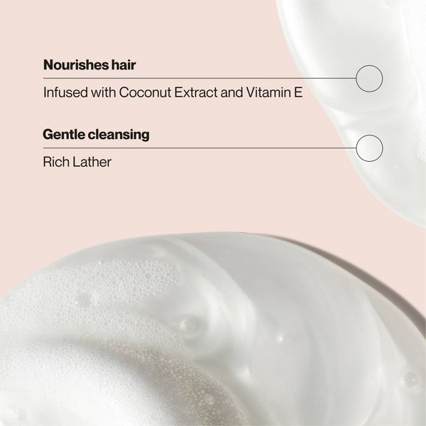 Suave Nourishing Shampoo Tropical Coconut - 22.5 fl oz
