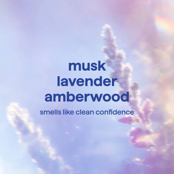 Method Moisture Enhancing Men's Body Wash Tonic with Amino and Hyaluronic Acids - Amber Wood, Musk and Lavender - 17 fl oz