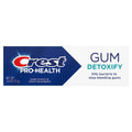 Crest Pro-Health Gum Detoxify Deep Clean Fluoride Toothpaste - Mint - 2.6oz