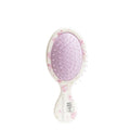 LoveShackFancy x Target – WetBrush Ribbon Rosa Mini OG Detangler Brush Sterling Dusk