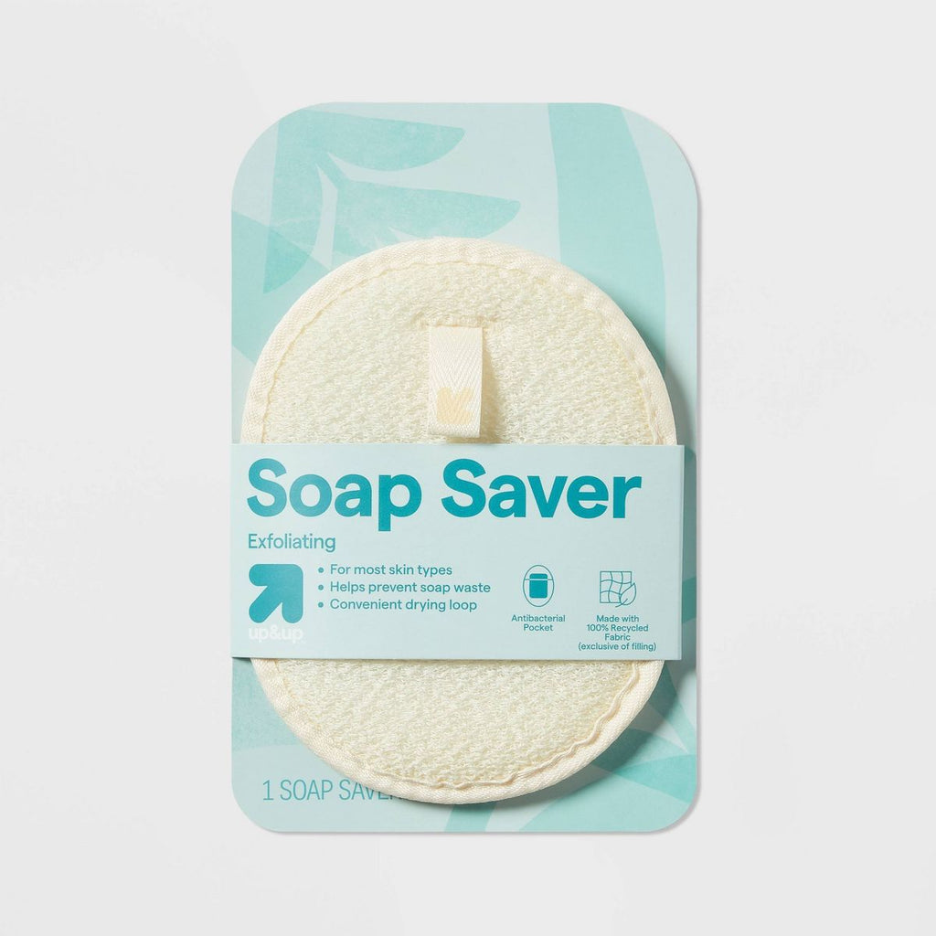 Exfoliating Soap Saver Scrub - up&up™