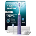 Philips Sonicare 7100 Rechargeable Electric Toothbrush - Purple