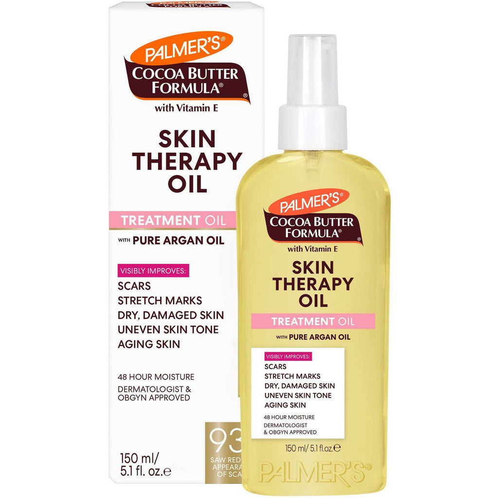 Palmers Cocoa Butter Formula Skin Therapy Oil Cocoa & Shea - 5.1 fl oz