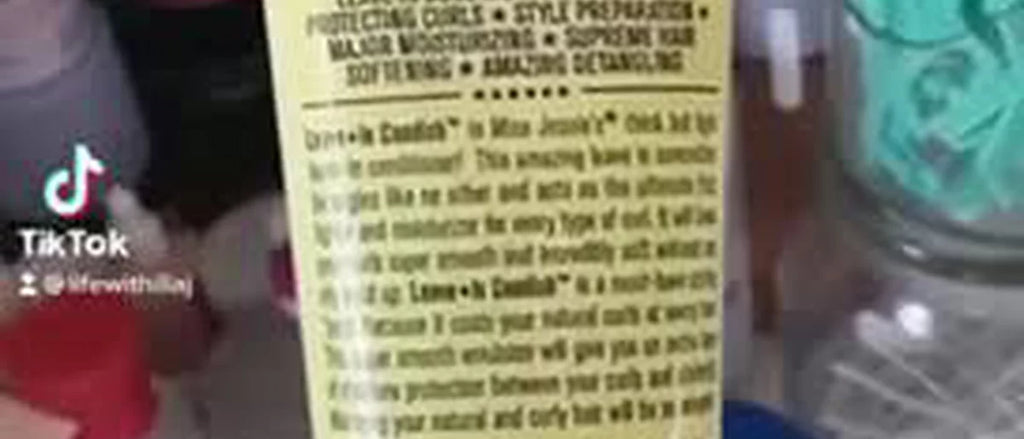 Miss Jessie's Leave In Conditioning Curl Detangler - 8.5 fl oz: Cream, Moisturizing, Textured Hair