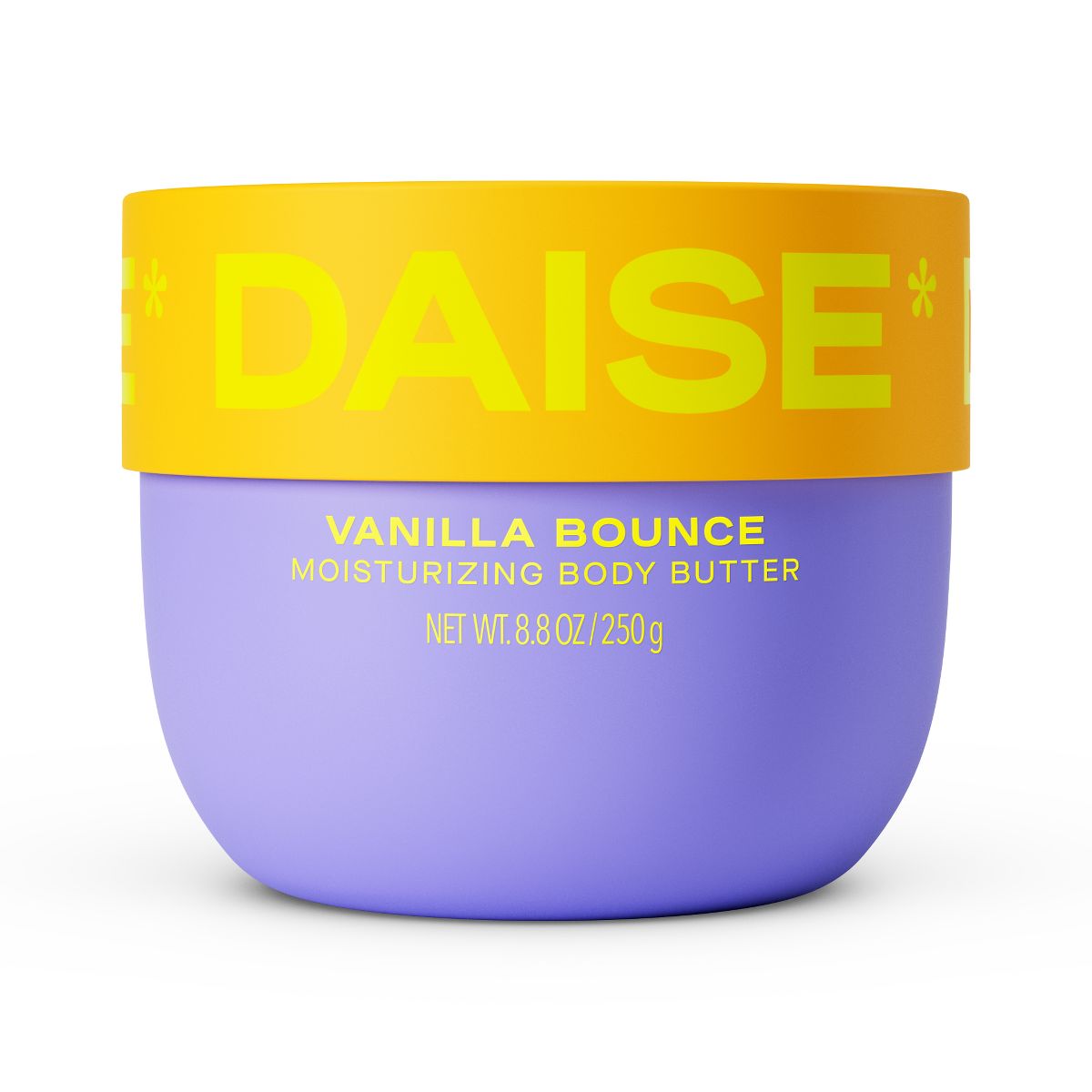 DAISE Body Butter - Vanilla Bounce - 8.8oz