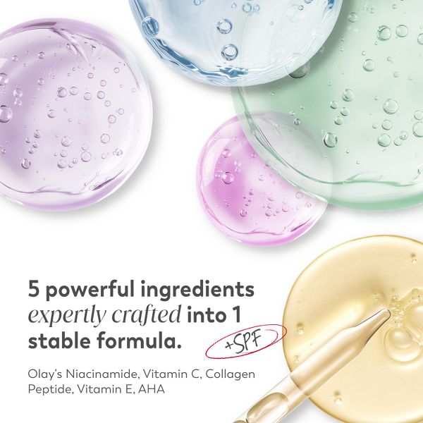 Olay Super Cream Face Moisturizer with Sunscreen - SPF 30 - 1.7oz