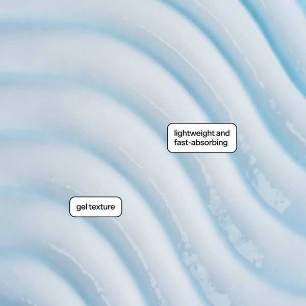 Bubble Skincare Water Slide Hydrating Serum - 1 fl oz