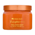 Tree Hut Pumpkin Roll Shea Sugar Body Scrub - 18oz