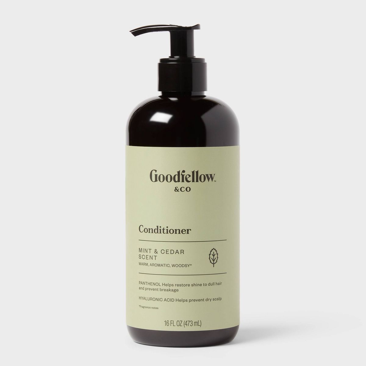 Moroccan Mint & Cedar Conditioner - 16 fl oz - Goodfellow & Co™