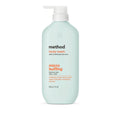 Method Micro Buffing Body Wash Tonic with Bamboo Dust, AHA and PHA - Lavender, Eucalyptus and Rose - 17 fl oz