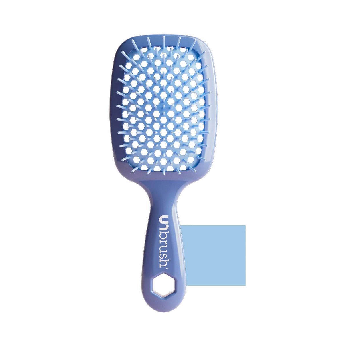 UNbrush Detangler Hair Brush - Cherry Blossom
