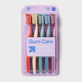 Gum Care Soft Toothbrush - up&up™