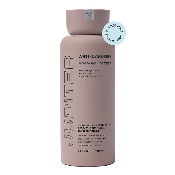 Jupiter Anti-Dandruff Balancing Shampoo - 8.5 fl oz