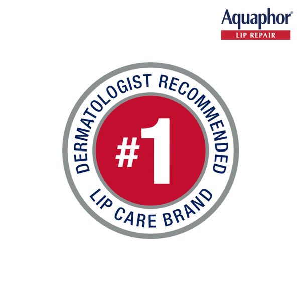 Aquaphor Immediate Relief Lip Repair Balm - 0.35 fl oz
