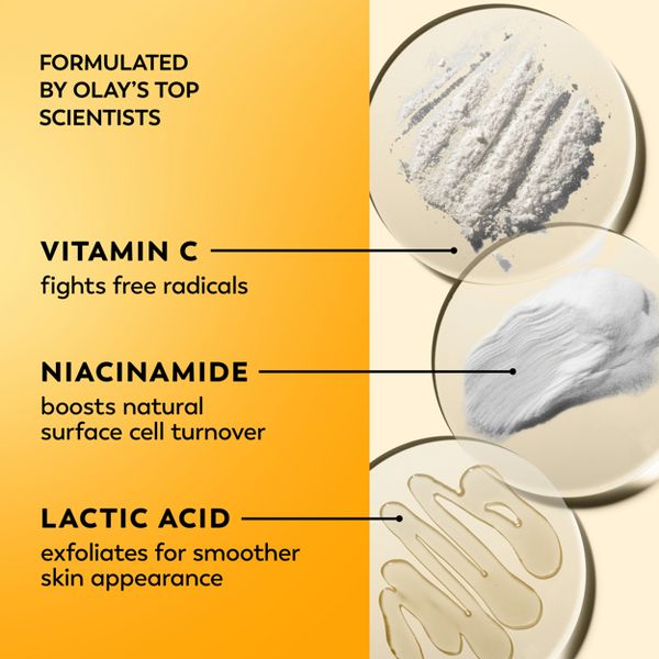Olay Regenerist Vitamin C Face Moisturizer Cream - 1.7oz