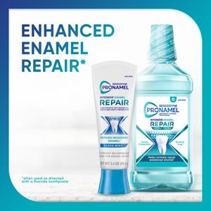 Sensodyne Pronamel Intensive Enamel Repair Toothpaste - Clean Mint