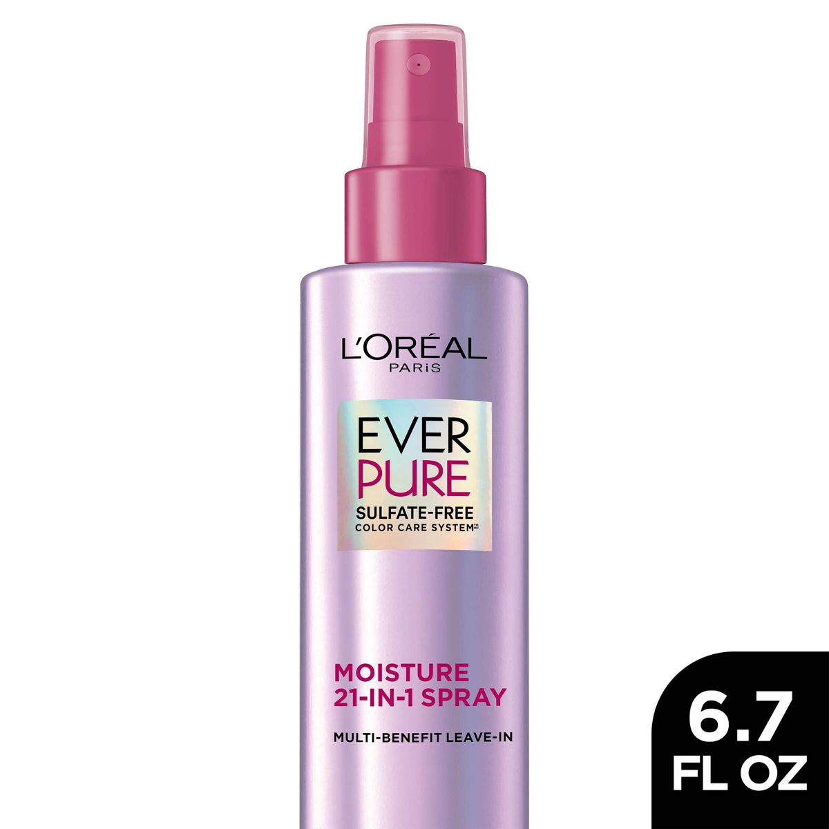 L'Oreal Paris EverPure 21-in-1 Leave In Conditioner Spray - 6.8 fl oz