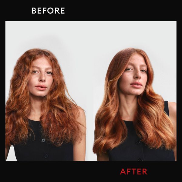 Tresemme Heat Protect Spray for 5-in-1 Anti-Frizz Control Keratin Smooth with Marula Oil - 8 fl oz