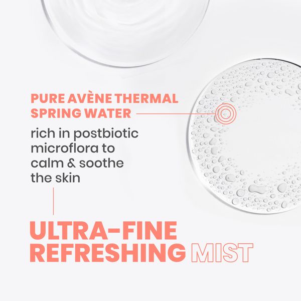 Avene Thermal Spring Water Facial Mist Spray - 10.1 fl oz