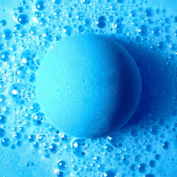 Da Bomb Bath Glow Blue Bath bomb - 6.5oz