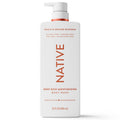 Native Blossom Moisturizing Body Wash - Peach & Orange - 22oz
