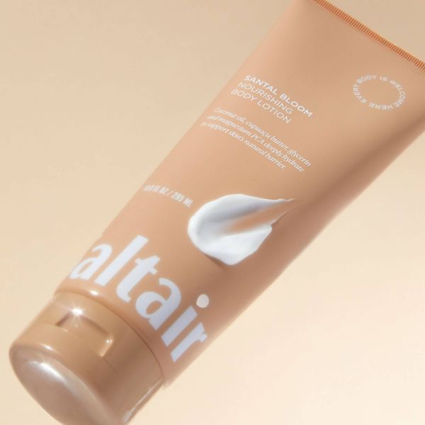 Saltair Body Lotion - Santal Bloom - 10 fl oz