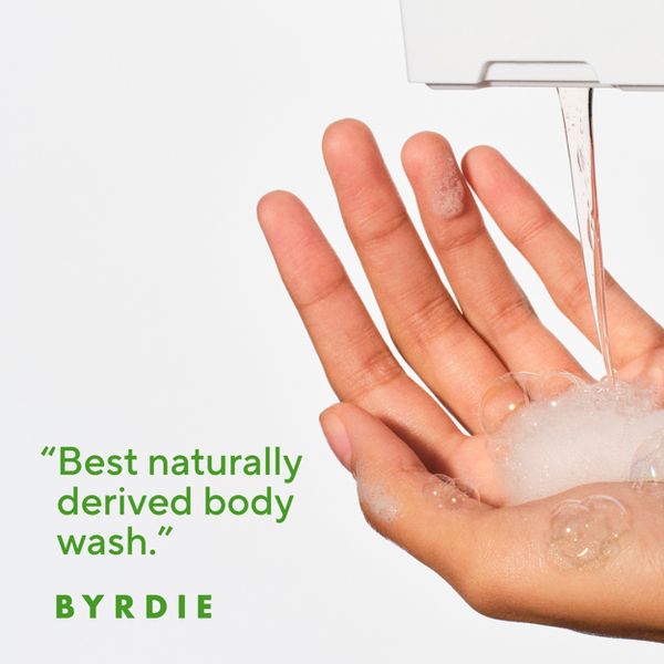 Native Body Wash for Women & Men - Cucumber & Mint - Sulfate Free - 18 fl oz