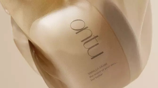 Ontu Hydrating Body Wash Cleansing Oil with Triple-Oil Complex - 14oz